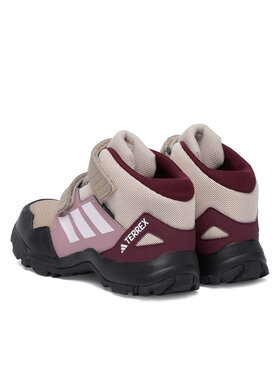 adidas Трекінгові черевики adidas Terrex Skychaser Mid Gore-Tex Hiking Shoes Kids KI5840 Бежевий