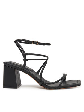 Aldo Босоніжки Aldo Harmonni 13768228 Чорний