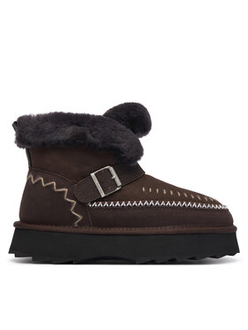 EMU Australia Škornji za sneg EMU Australia Sunnie W13333 Temno rjava