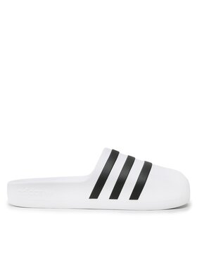 adidas Šľapky adidas adifom adilette HQ7219 Ftwwht/Cblack/Ftwwht