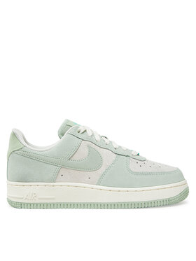 Nike Snīkeri Nike Air Force 1 07 HQ1497 Zaļš