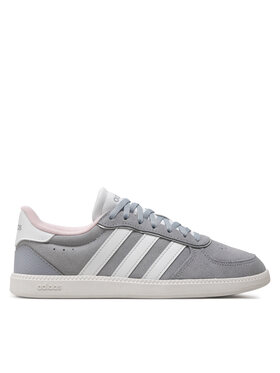 adidas Sneakersy adidas Breaknet Sleek  IH5465 Sivá