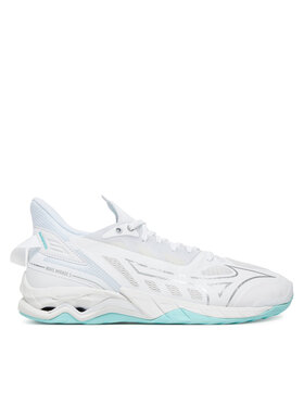 Mizuno Încălțăminte pentru sporturi de interior Mizuno Wave Mirage 5 X1GB2350 Alb
