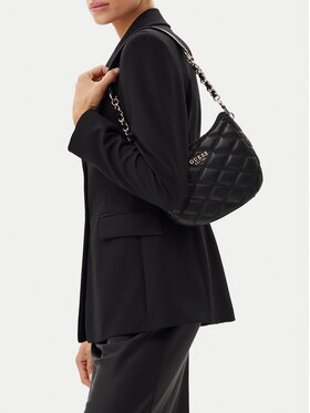 Guess Сумка Guess HWQG96 32170 Чорний