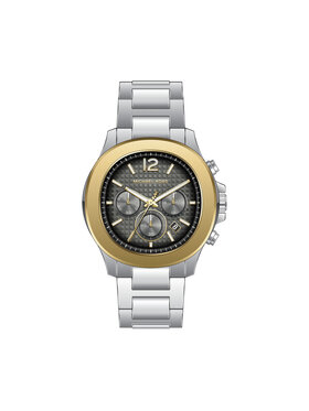 Michael Kors Hodinky Michael Kors Sage MK9212 Strieborná