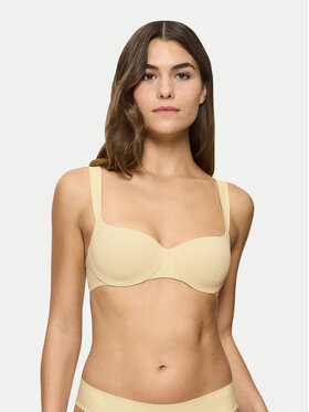 Triumph Triumph Бюстгальтер балконет Make-Up Illusion 10217849 Жовтий