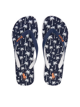 Polo Ralph Lauren В'єтнамки Polo Ralph Lauren 816P08338001 Cиній