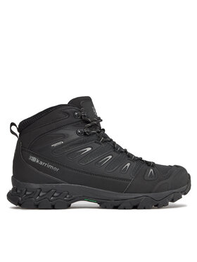 Karrimor Trekingová obuv Karrimor Puma Mid 1018 Čierna