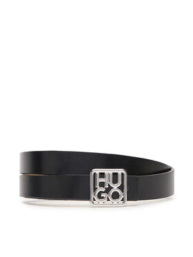 HUGO Dámsky opasok HUGO 50548474 Čierna