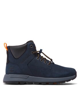 Timberland Зимни обувки Timberland Killington Trk Chukka TB0A64BV0191 Тъмносин