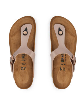 Birkenstock В'єтнамки Birkenstock Gizeh 1023925 Рожевий