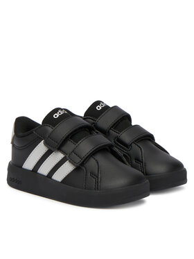 adidas Laisvalaikio batai adidas Grand Court 3.0 Shoes Infants KI7188 Juoda