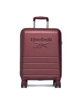 Reebok Kabínový kufor Reebok RBK-WAL-009-CCC-S Červená