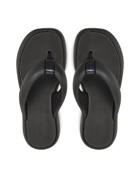 Melissa Flip-flops Melissa Melissa Free Fuzzy Platform Ad M 35875 Fekete
