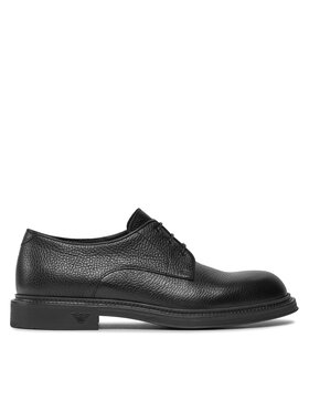 Emporio Armani Cipele Emporio Armani X4C653 XF583 00002 Crna