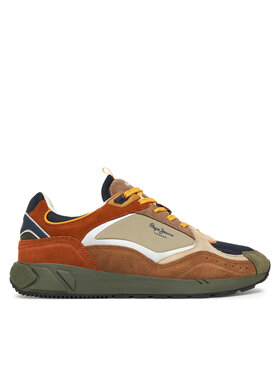 Pepe Jeans Sneakers Pepe Jeans Marlon Sports M PMS600002 Maro