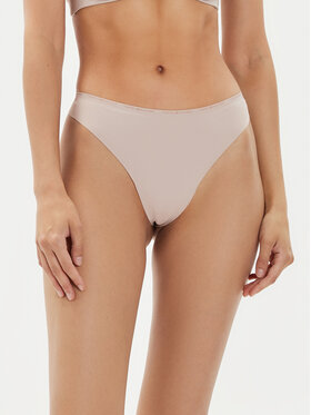 Tommy Hilfiger Tommy Hilfiger Tangas UW0UW05214 Beis