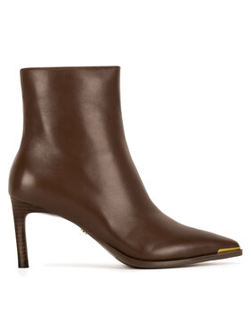 GINO ROSSI Členková obuv Gino Rossi WGA3278-1Z Hnedá