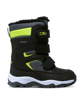 CMP Снігоходи CMP Kids Hexis Snow Boot Wp 30Q4634 Чорний