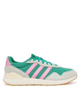 adidas Снікерcи adidas Run 60s 4.0 JR6631 Зелений
