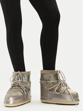 Moon Boot Снігоходи Moon Boot 80D1409350 Золотий