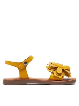 Gioseppo Sandále Gioseppo Cres 72121-P Žltá