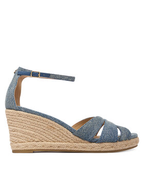 LAUREN RALPH LAUREN Espadrillas LAUREN RALPH LAUREN 802P10423001 Blu