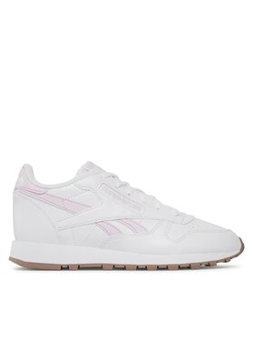 Reebok Snīkeri Reebok Classic Leather HQ1496 Balts