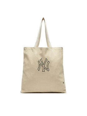 New Era Kabelka New Era New York Yankees 60580527 Béžová