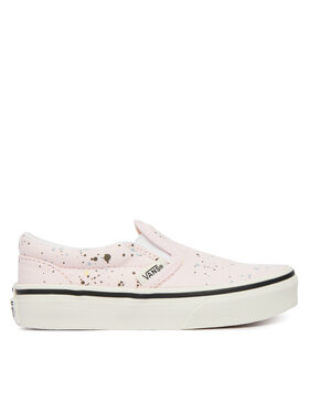 Vans Sneakers aus Stoff Vans Classic Slip-On VN000D0JPNK1 Rosa