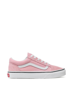 Vans Tenis superge Vans Old Skool VN0A4UHZ9AL1 Roza
