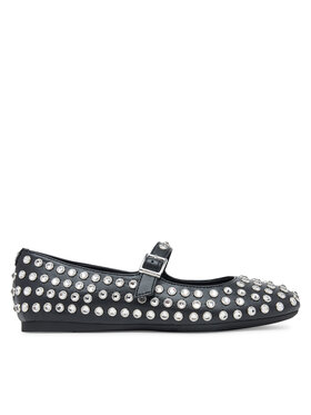 Guess Балетки Guess FLTKDL ELE02 Чорний