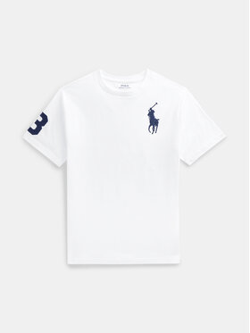 Polo Ralph Lauren Polo Ralph Lauren Футболка 323832907037 Білий Regular Fit