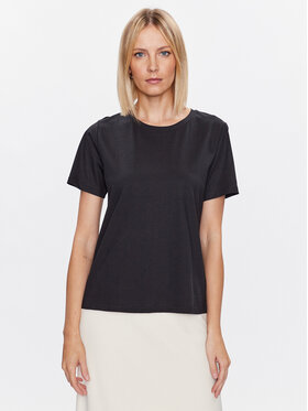 Calvin Klein Calvin Klein Camiseta K20K205410 Negro Regular Fit