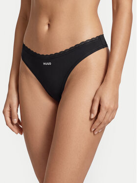 HUGO HUGO Conjunto de tangas 50566737 Negro