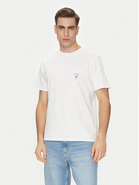 Guess Guess Camiseta F5GI09 KA260 Blanco Regular Fit