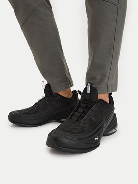 Puma Снікерcи Puma Meza 312044 17 Чорний