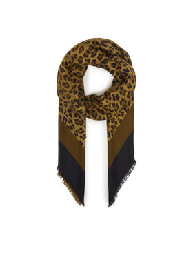 Weekend Max Mara Хустка Weekend Max Mara Educata 2615541134 Чорний