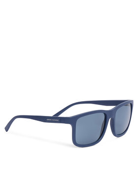 Armani Exchange Slnečné okuliare Armani Exchange 0AX4145S 839980 Modrá