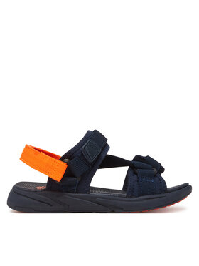 Gioseppo Sandále Gioseppo Boxford 74218-P Tmavomodrá