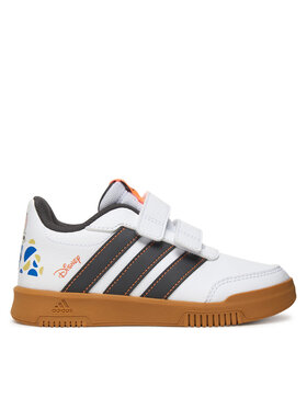 adidas Снікерcи adidas Disney Tensaur JQ4362 Білий