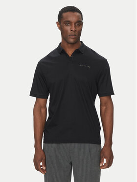 Richmond X Richmond X Polo majica UMP25333PO Črna Regular Fit