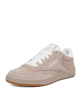 Reebok Sneakers Reebok EO-CLUB C 85 VINTAGE 100268918 Bej închis