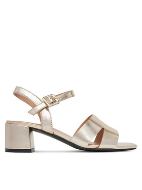 Clara Barson Sandales Clara Barson WS24055-02 Zelta