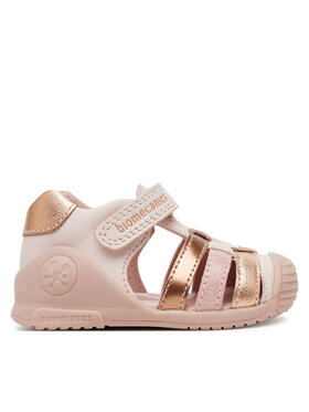 Biomecanics Sandále Biomecanics 252104 Ružová
