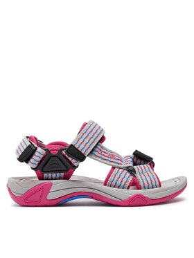 CMP Босоніжки CMP Kids Hamal Hiking Sandal 38Q9954 Сірий
