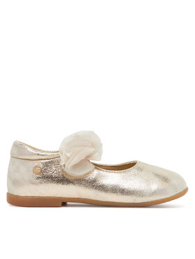 Naturino Baleríny Naturino Maidros 2 2019132-02-0Q06 M Zlatá