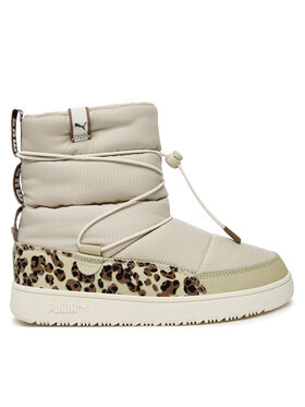Puma Hótaposó Puma Snowbae Wns 398890 01 Bézs