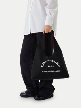 KARL LAGERFELD Soma KARL LAGERFELD B1W50015 Melns