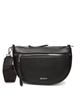JENNY Kabelka JENNY C-JNY-M-002-08 Čierna